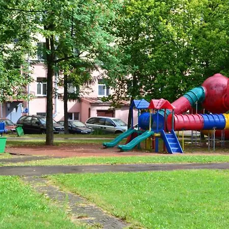 Vip City Centre Apartment Minsk